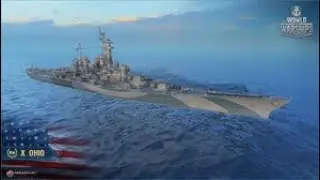 World of Warships: Legends Ohio