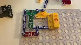 Snap Circuits Green: Slow in Flash Out