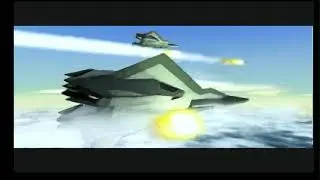 Stellar Assault SS - Sega Saturn - 1080p