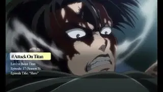 Levi vs Beast Titan AMV &ndash; Humanity&rsquo;s Strongest Soldier Unleashed  Attack on Titan &ldquo;Hero&rdquo; Edit