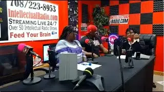 Ms. Vee and The Crew  ৷৷ IntellectualRadio