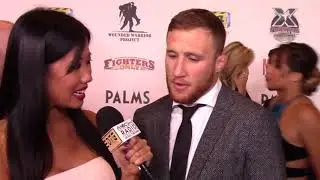 JUSTIN GAETHJE ON CONOR MCGREGOR VS KHABIB, JAMES VICK, AL IAQUINTA