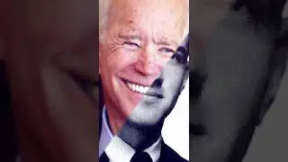 JOE BIDEN OLD VS YOUNG 🇺🇸🇺🇸 #shortvideo #joebiden