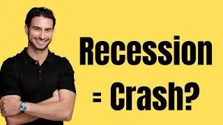 Recession &ne; Stock Market Crash | 10 Surprising Facts You Need to Know