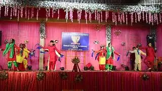 Lohadi celebration dance  the festival of Punjab #tuilpsschool