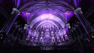 Tartaglia Foul Legacy Boss Transformation Theme 'Rapture of the Chaos' but you're inside a cathedral