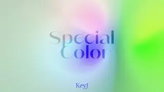 Key J - Special Color (Feat. Saul Goode)
