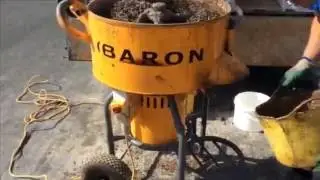 Installation of a Resin Bound Driveway - Resin Aggregates