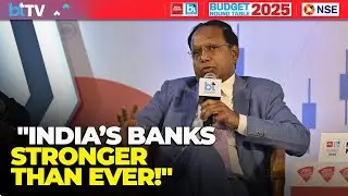 Nagaraju Maddirala: Banking Sector Thrives: Record Low NPAs & Credit Growth Push