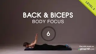 Back and Biceps Workout for Strength and Stability