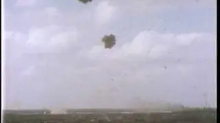 Japanese Attack on USS BUNKER HILL CV-17 and ASTORIA CL-90, 11 April 1945