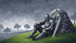 Take a moment... let the rain pass on its own