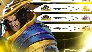 WOLVERINE&rsquo;S BUFF IS INSANE