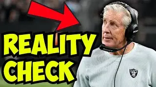 Las Vegas Raiders Lose AGAIN&hellip; What&rsquo;s Really Going On?