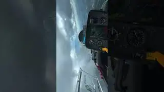 Flying Through Clouds in a Sailplane | Stunning Glider Flight by Giovanni Salvucci