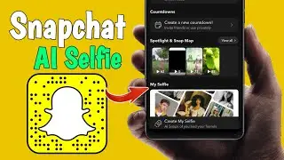My AI Selfie | Create Snapchat Cameos  | Snapchat AI Selfie kaise banaye