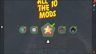 Minecraft ATM10 W/ Friends Part 1: Inventory Manager in the House