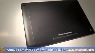 Archos Arnova Family Pad 13.3