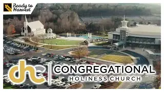 What is the Congregational Holiness Church?
