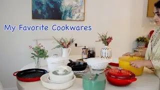 Cookware I use everyday|Making Chicken Ghee roast in Cast Iron🥘|Myra turns 5🎉 🥳birthday vlog 🥳🥳