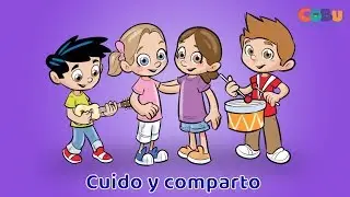 CUIDO Y COMPARTO