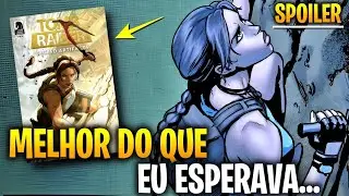 O QUE FIZERAM COM TOMB RAIDER?? | Análise Tomb Raider Sacred Artifacts | Volume 1