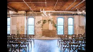 The Century Hall x Just Elope