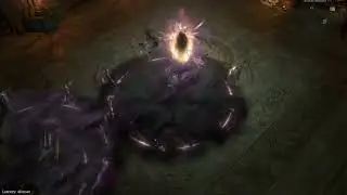 T100 Death Trap rogue build by M1PY! (46s best result on a two-story map)