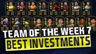 FIFA 19 INFORM TRADING GUIDE (TOTW7) | TRADING TIPS | FIFA 19 ULTIMATE TEAM