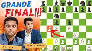 O XADREZ DE ATAQUE AINDA VIVE?????????