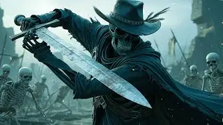 The Fire That Forged My Name - DeadBone Music - Dark Country