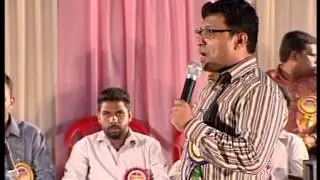 JESUS THE KING OF KINGS MALAYALAM CHRISTIAN SERMON BY ANISON K SAMUEL