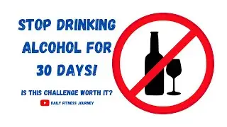 What Happens If You Stop Drinking Alcohol For 30 Days? Your Body Will Thank You! 🍻