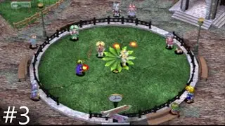 Star Ocean : The Second Story - Walkthrough - Part 3
