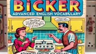 Vocabulary and Pronunciation 