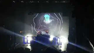 L'entourloop - Push the limits - live at La Cigale Paris 13 Oct 2018