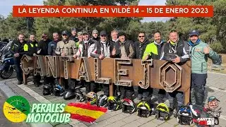 RUTA INVERNAL CANTALEJO   VILDE 2023