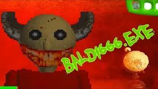 СЕКРЕТ БАЛДИ! НАБРАЛ 666 И ... (+ СЫГРАЛ В 3:00) | BALDIS BASICS IN A LITTLE BIT OF EVERYTHING