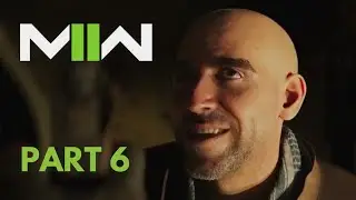 American PMC captures Iranian commander - Call of Duty: Modern Warfare II - Part 6