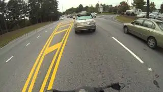 2014 BMW S1000RR GoPro Test