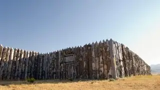 Forts of the Frontier West--Preview