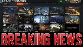 НАБОР КАРТ DLC4 &laquo;ЗОМБИ ТОЛЬКО&raquo; &mdash; ЭКРАН ВЫБОРА КАРТЫ: КАК ЭТО БУДЕТ ВЫГЛЯДИТЬ! ТИЗЕР ORIGINS REMASTERED