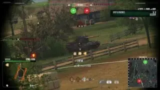 World of Tanks: Console Modern Armor - M103A1