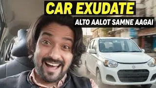 Small Vlog | Morning Drive & Breakfast in Karachi