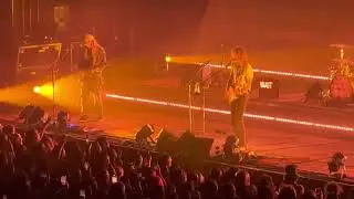 The Backseat Lovers - Kilby Girl - Live at HISTORY in Toronto on 6/3/23