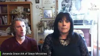 Amanda Grace talks..CHRIS IS HOME! UPDATE! CHRIS COMES ON!