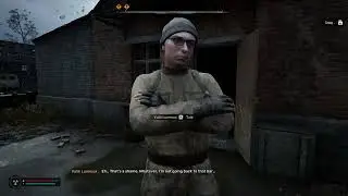 S.T.A.L.K.E.R. 2 &ndash; Side Mission Warlock's Debtor