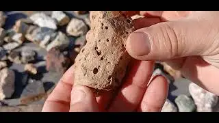 Colorado rockhounding finds and gifts from Rob/James