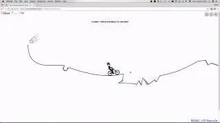 How To Spacebar in Free Rider HD