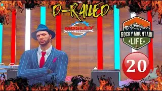 GTA 5 RP LIVE | LARRY, LARRY, LARRY!!!!!  w/ Mosley Auto - RMRP Life Server